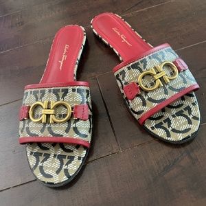 Salvatore Ferragamo Authentic sandals